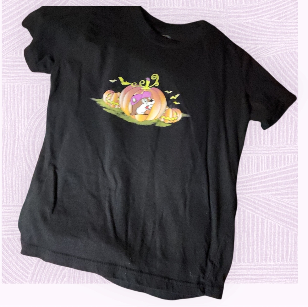 Buc-ee's Bucee Beaver Halloween T-Shirt